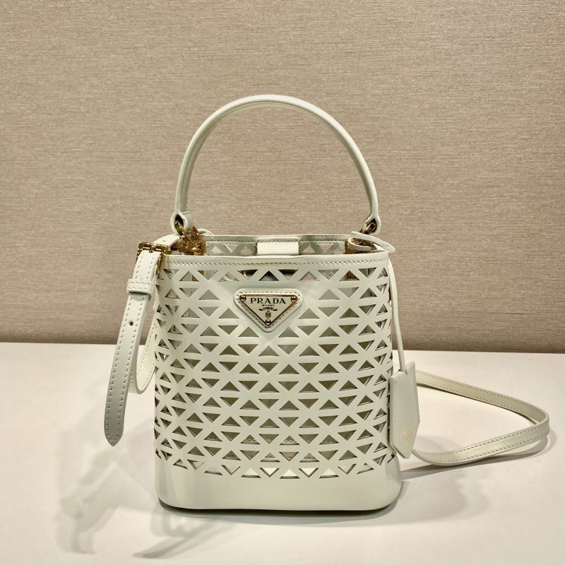 Pra*a bucket bags